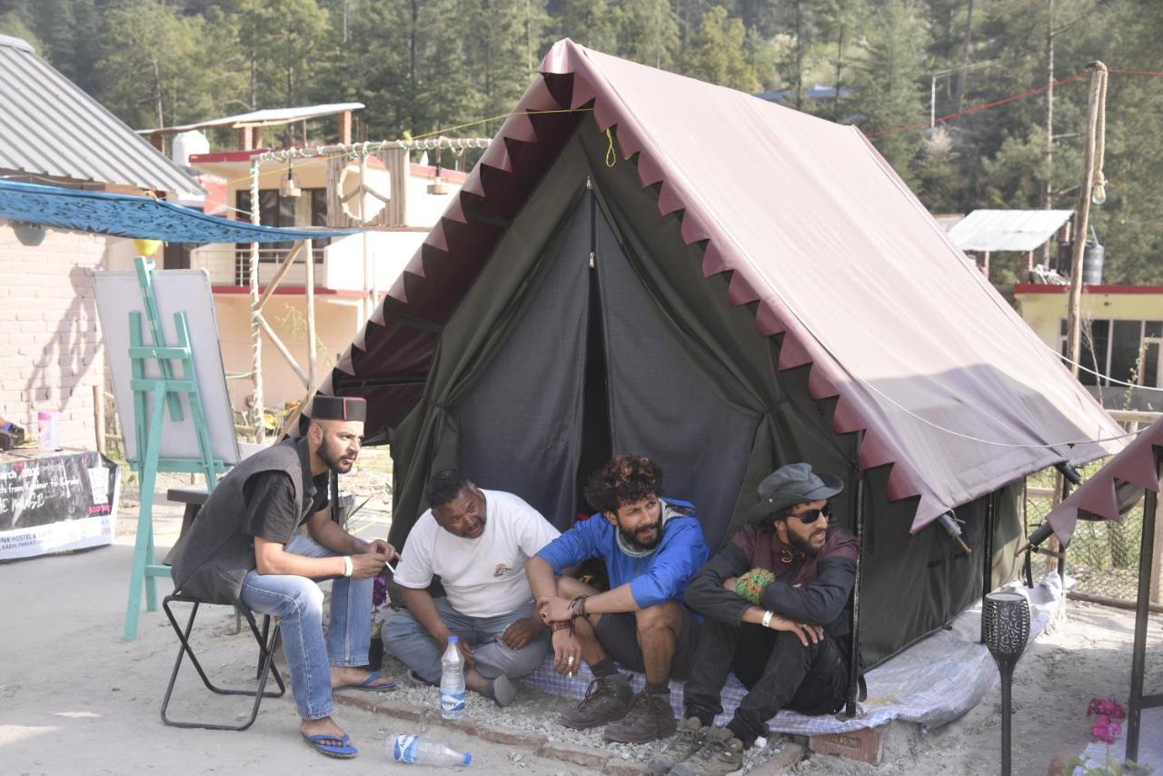 Himtrek Stays, كاسول المظهر الخارجي الصورة