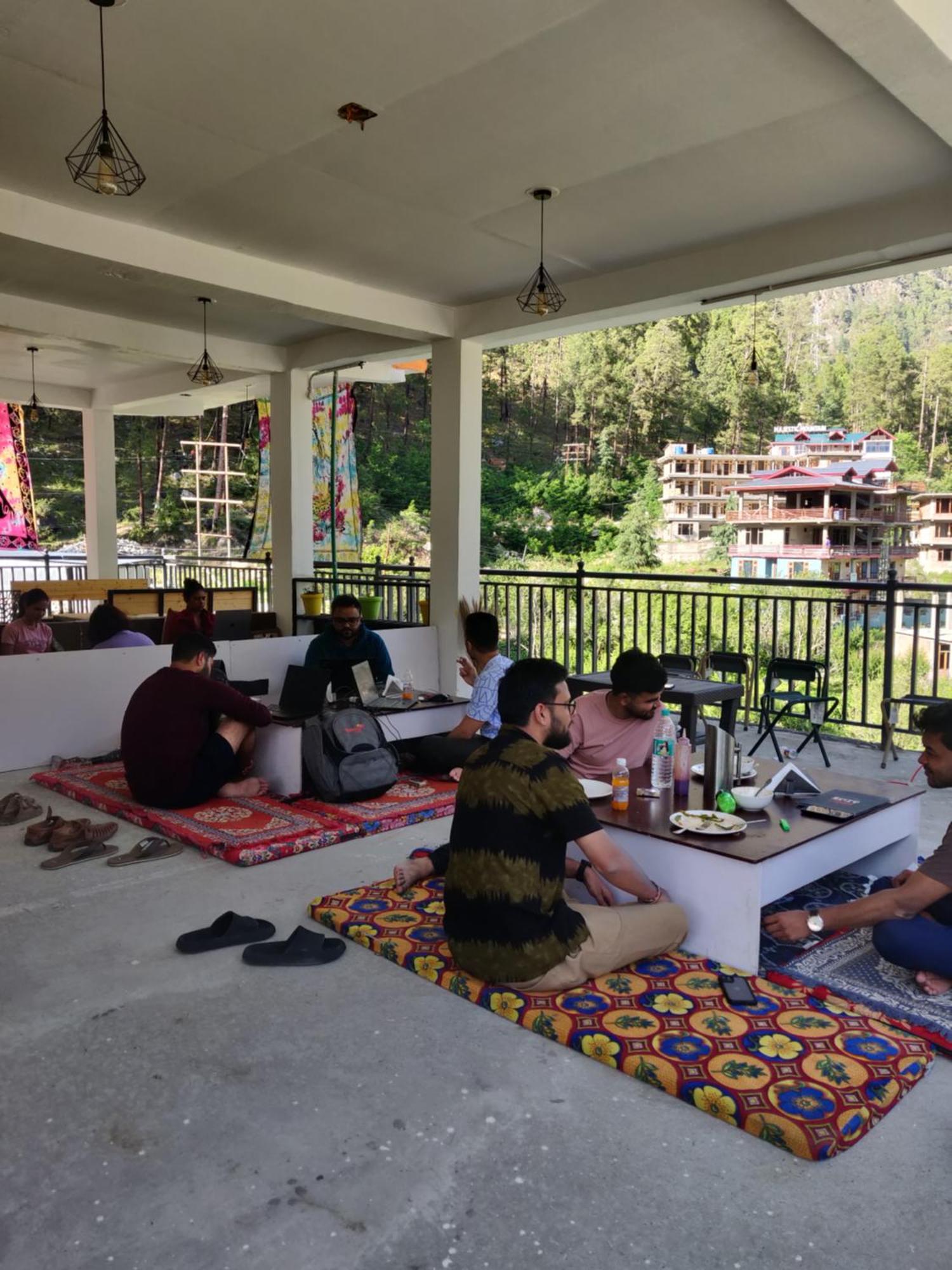 Himtrek Stays, كاسول المظهر الخارجي الصورة